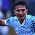 Sporting Cristal vs. Binacional: Martín Távara marcó golazo de tiro libre