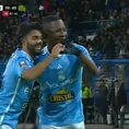 Sporting Cristal vs. Binacional: Sosa marcó el 1-0 con un golazo en los descuentos