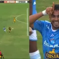 Sporting Cristal vs. Cantolao: Brenner puso el 2-0 tras mala salida de Limousin