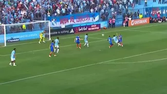 Sporting Cristal vs. Carlos A. Mannucci: Brenner Marlos y el golazo para darle la victoria a los "rimenses"