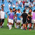 Sporting Cristal vs. César Vallejo: Tiago Nunes discutió con Yoshimar Yotún tras el partido