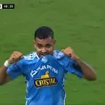 Sporting Cristal vs. Cienciano: Brenner puso el 1-0 desde el punto de penal