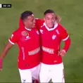 Sporting Cristal vs. Cienciano: Estrada con un golazo marcó el 2-1 para los cusqueños