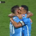 Sporting Cristal vs. Cienciano: Hogberg apareció para marcar su doblete y el 4-0