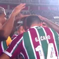 Sporting Cristal vs. Fluminense: Cano anotó el 2-1 para los cariocas en el Nacional