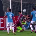 Sporting Cristal vs. Fluminense: Germán Cano marcó el 1-1 pese a felina atajada de Solis