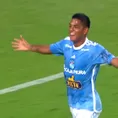 Sporting Cristal vs. Fluminense: Grimaldo anotó el 1-0 tras gran contragolpe celeste