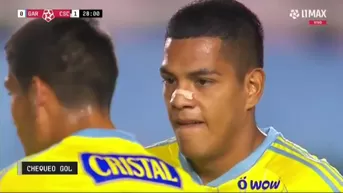 Sporting Cristal vs. Garcilaso: Grimaldo sombreó a Penny y golazo para los cerveceros