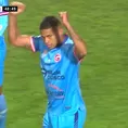 Sporting Cristal vs. Garcilaso: Kevin Quevedo anotó el 1-1 a favor de los cusqueños