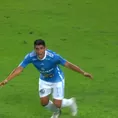 Sporting Cristal vs. Huracán: Ávila marcó el gol de la clasificación en el último minuto