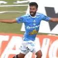 Sporting Cristal vs. Municipal: Leandro Sosa anotó el 1-0 en Villa El Salvador