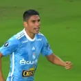 Sporting Cristal vs. Nacional: Ávila puso el 1-0 para los celestes en el arranque del complemento