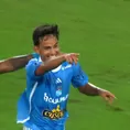 Sporting Cristal vs. Nacional: Lora marcó un golazo y el 4-1 para los celestes