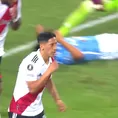 Sporting Cristal vs. River Plate: Aliendro puso el 1-1 para el &#39;Millonario&#39;