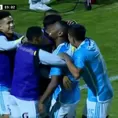 Sporting Cristal vs. Sport Huancayo: Ascues anotó el 1-1 y rompió en llanto