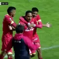 Sporting Cristal vs. Sport Huancayo: Marcos Lliuya anotó el 1-0 con un golazo