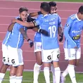 Sporting Cristal vs. The Strongest: Brenner marcó el 1-1 para los celeste en La Paz