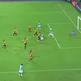 Sporting Cristal vs. The Strongest: Lora anotó un golazo de tijera que validó el VAR