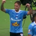 Sporting Cristal vs. Unión Comercio: Golazo de Hohberg para el 4-1