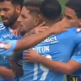 Sporting Cristal vs. Unión Comercio: Hohberg anotó el 1-0 un golazo para los celestes