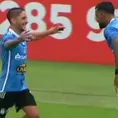 Sporting Cristal vs. Unión Comercio: Hohberg marcó el 2-1