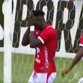 Sporting Cristal vs. Unión Comercio: Terrible autogol de Hervé Kambou