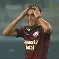 Sporting Cristal vs. Universitario: Martín Pérez Guedes estuvo cerca del 1-0