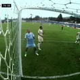 Sporting Cristal vs. UTC: Joao Grimaldo y el increíble gol que falló solo frente al arco