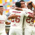 Universitario anotó el primer gol de la Liga 1 - 2023: 1-0 ante Cantolao