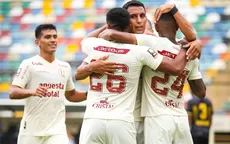 Universitario anotó el primer gol de la Liga 1 - 2023: 1-0 ante Cantolao - Noticias de 