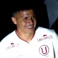 Universitario: Así recibió la hinchada a Jairo Concha en la Noche Crema