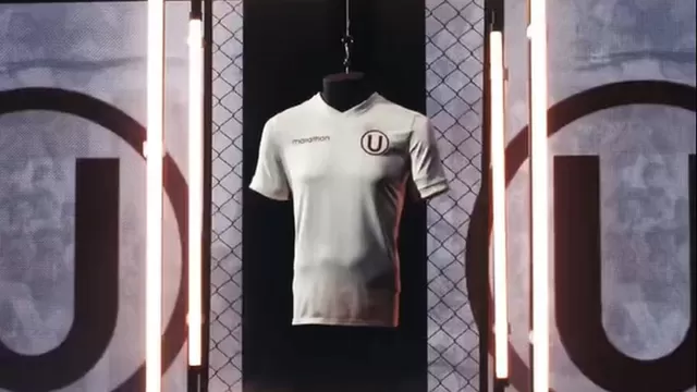 Universitario presentó su camiseta principal para la temporada 2023