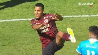 Universitario vs. ADT: El 'cariñoso' reencuentro entre Valera y Alfageme