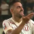 Universitario vs. ADT: Luis Urruti alcanzó su doblete al poner el 3-1 