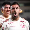 Universitario vs. Alianza Atlético: Luis Urruti marcó el 1-0 para los cremas