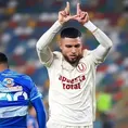 Universitario vs. Alianza Atlético: Ureña anotó el 2-0 tras blooper del arquero