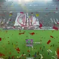 Universitario vs. Alianza Lima: Espectacular recibimiento a las Leonas en el Monumental