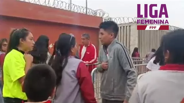 Universitario vs. Alianza Lima: Prohíben el ingreso a hincha con camiseta de Perú