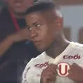 Universitario vs. Atlético Grau: Andy Polo marcó el 1-0 en el Estadio Monumental