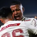 Universitario vs. Atlético Grau: Andy Polo marcó el 1-0 en el Estadio Monumental