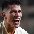 Universitario vs. Atlético Grau: José Rivera anotó el 1-0 en el Monumental