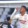 Universitario vs. Botafogo: Christopher Olivares descontó para los cremas en Brasil