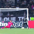 Universitario vs. Botafogo: Deficiente error en salida y golazo para el 2-0 del &#39;Fogao&#39;