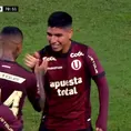 Universitario vs. Cantolao: Piero Quispe y el 4-0 con un soberbio golazo