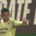 Universitario vs. César Vallejo: Alex Valera colocó el 3-0 y ya es goleada crema