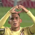 Universitario vs. César Vallejo: Alex Valera marcó el 4-0 y su &#39;hat-trick&#39; en el partido