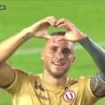 Universitario vs. César Vallejo: Herrera anotó el 2-0 para los merengues