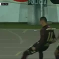 Universitario vs. César Vallejo: Luis Urruti anotó el 1-0 con golazo de tiro libre