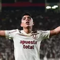 Universitario vs. Cienciano: Piero Quispe anotó el 3-0 con un golazo para los cremas