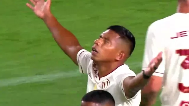 Universitario vs. Coquimbo Unido: Edison Flores marcó así el 1-0